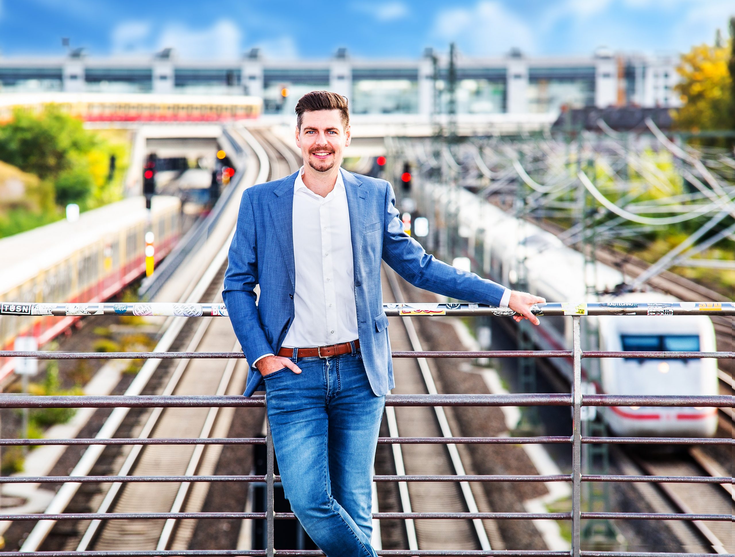 Projektmanagement bei Bauprojekten